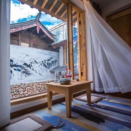 Lijiang Yunqi Holiday Guesthouse Lijiang (Yunnan) Exterior foto