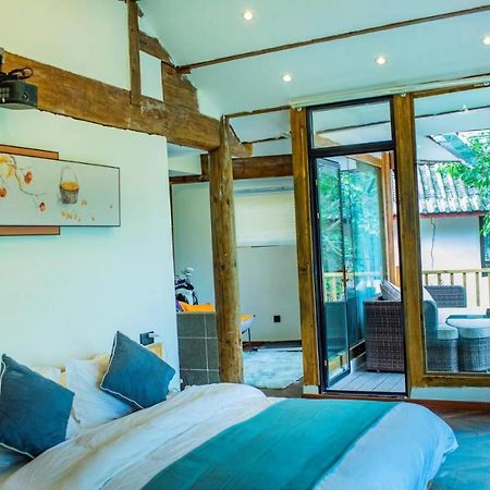 Lijiang Yunqi Holiday Guesthouse Lijiang (Yunnan) Exterior foto