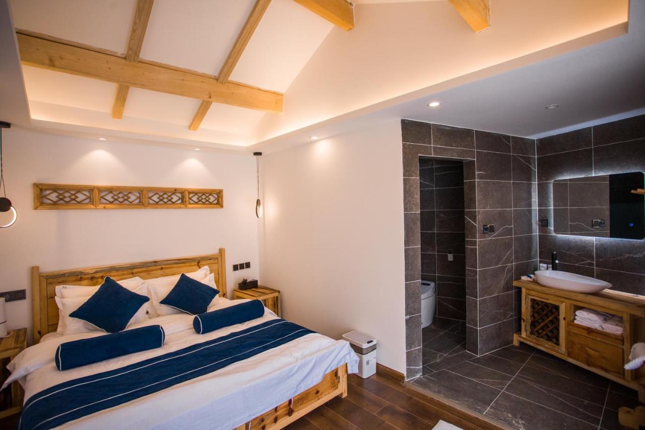Lijiang Yunqi Holiday Guesthouse Lijiang (Yunnan) Exterior foto