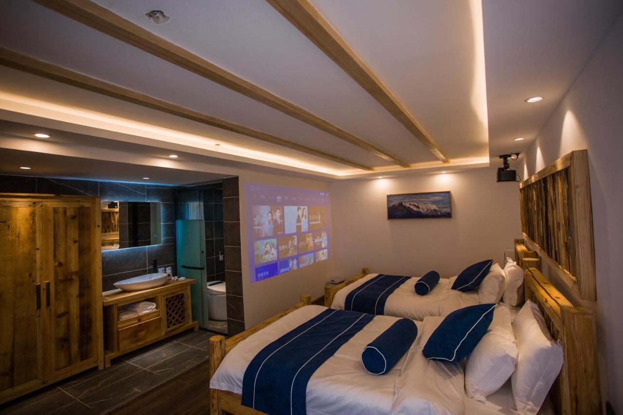 Lijiang Yunqi Holiday Guesthouse Lijiang (Yunnan) Exterior foto
