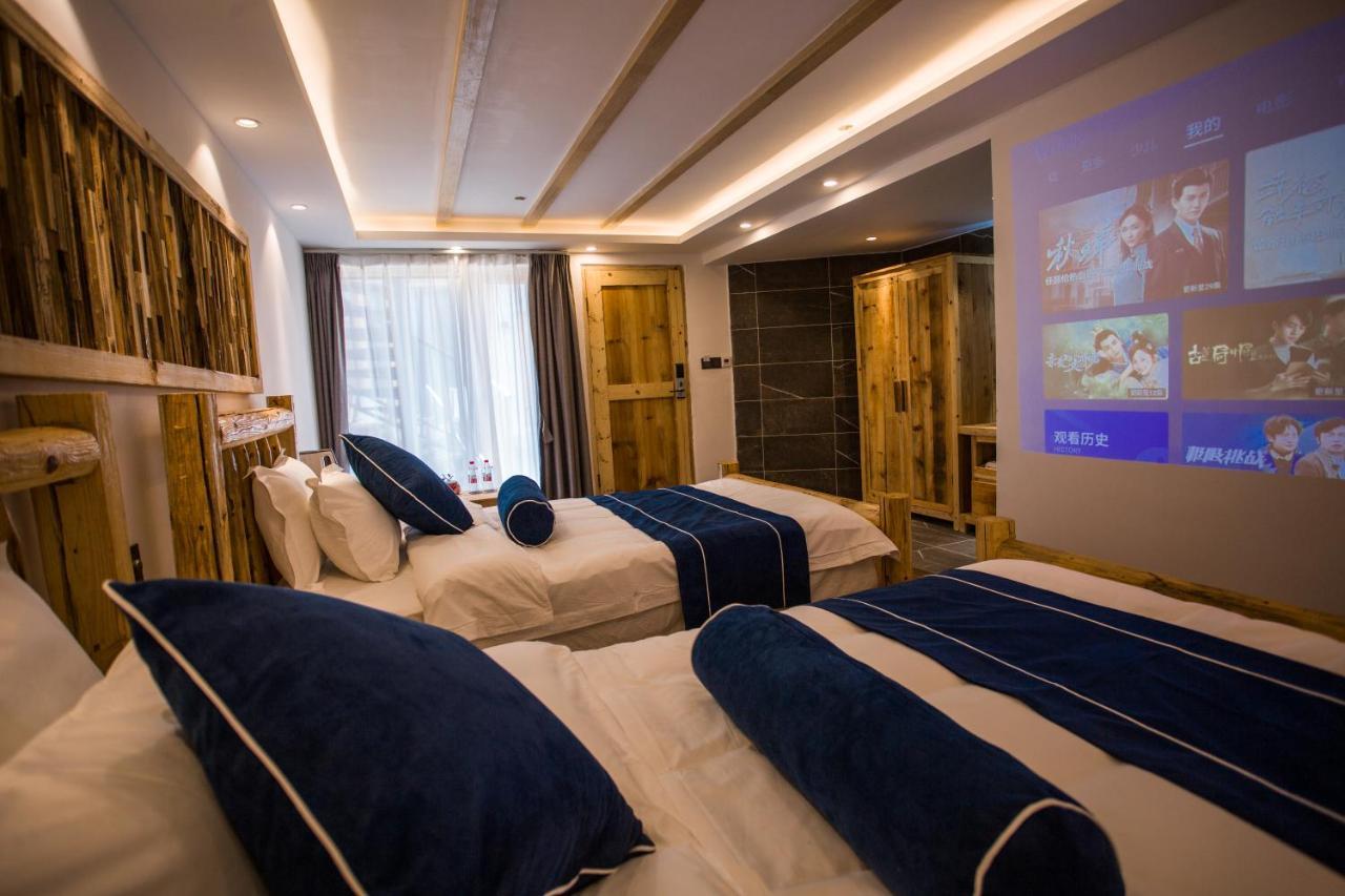 Lijiang Yunqi Holiday Guesthouse Lijiang (Yunnan) Exterior foto