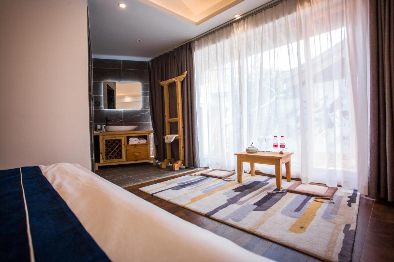 Lijiang Yunqi Holiday Guesthouse Lijiang (Yunnan) Exterior foto