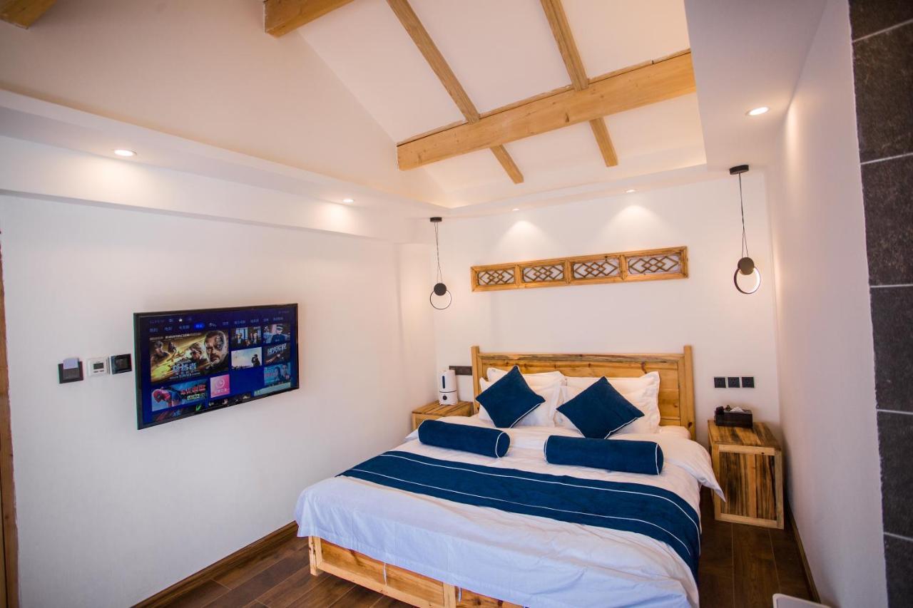 Lijiang Yunqi Holiday Guesthouse Lijiang (Yunnan) Exterior foto