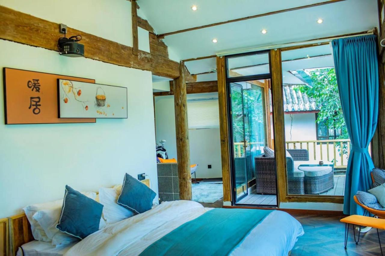 Lijiang Yunqi Holiday Guesthouse Lijiang (Yunnan) Exterior foto