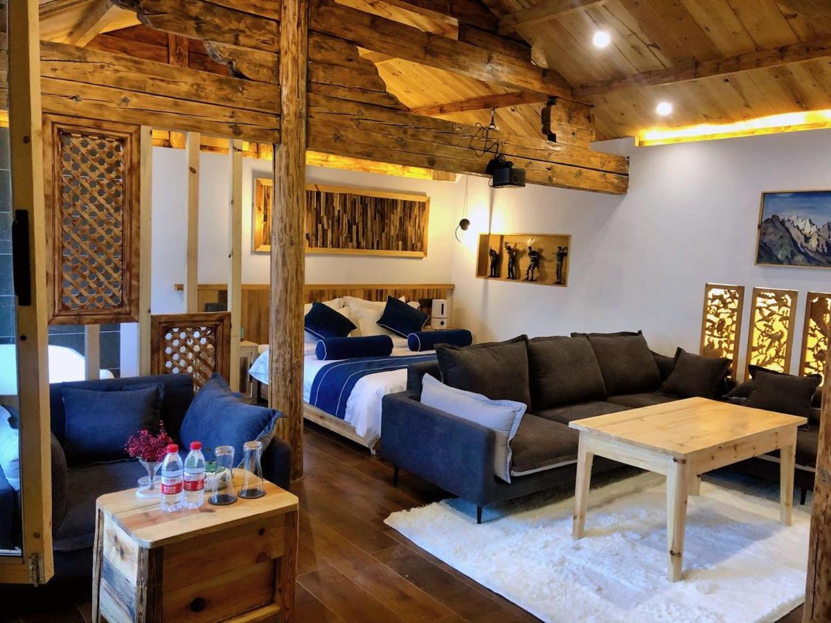 Lijiang Yunqi Holiday Guesthouse Lijiang (Yunnan) Exterior foto