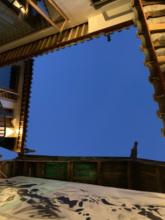 Lijiang Yunqi Holiday Guesthouse Lijiang (Yunnan) Exterior foto
