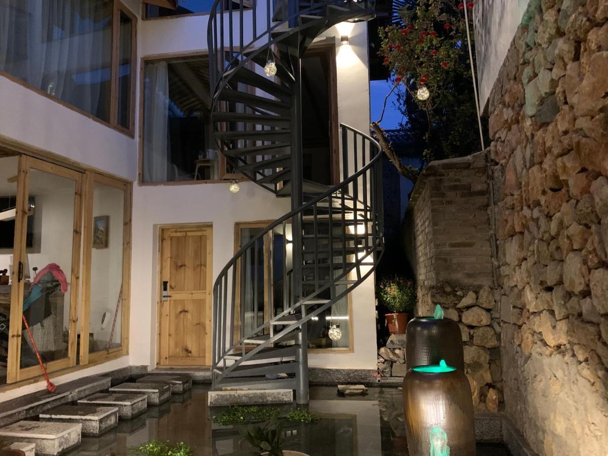 Lijiang Yunqi Holiday Guesthouse Lijiang (Yunnan) Exterior foto