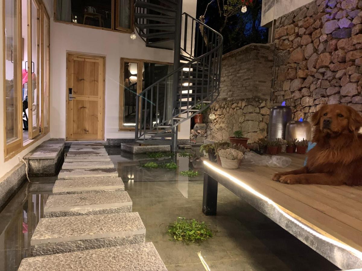 Lijiang Yunqi Holiday Guesthouse Lijiang (Yunnan) Exterior foto