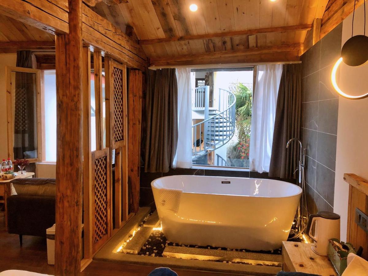 Lijiang Yunqi Holiday Guesthouse Lijiang (Yunnan) Exterior foto