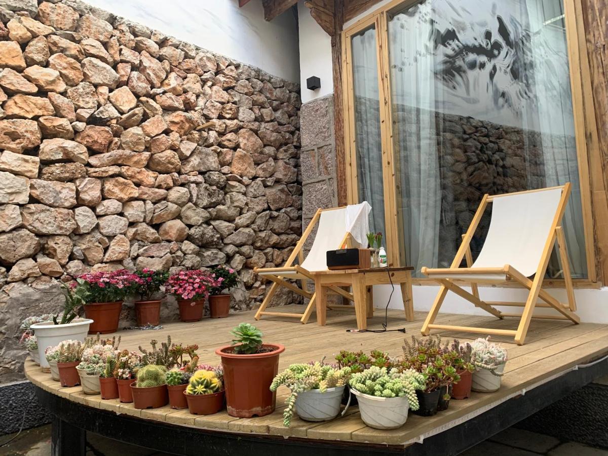 Lijiang Yunqi Holiday Guesthouse Lijiang (Yunnan) Exterior foto