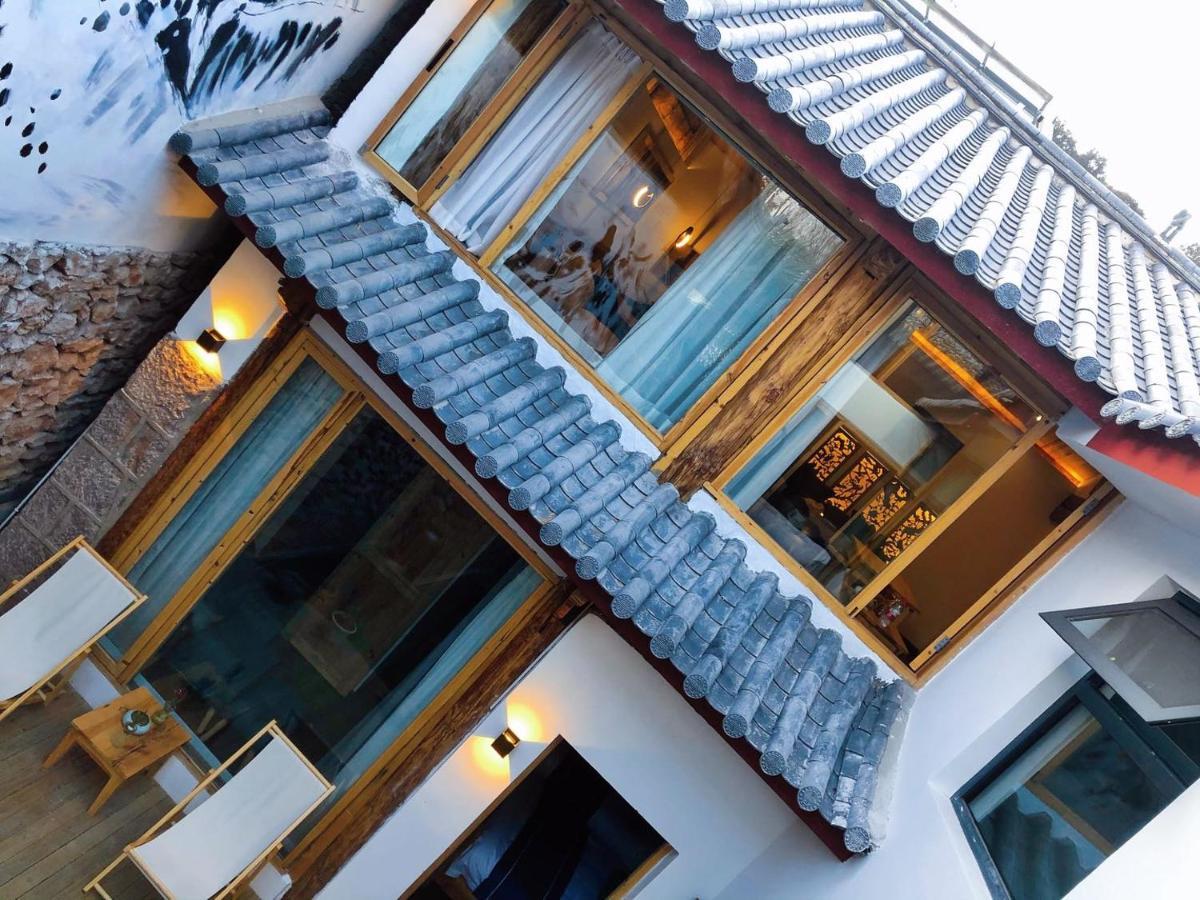 Lijiang Yunqi Holiday Guesthouse Lijiang (Yunnan) Exterior foto