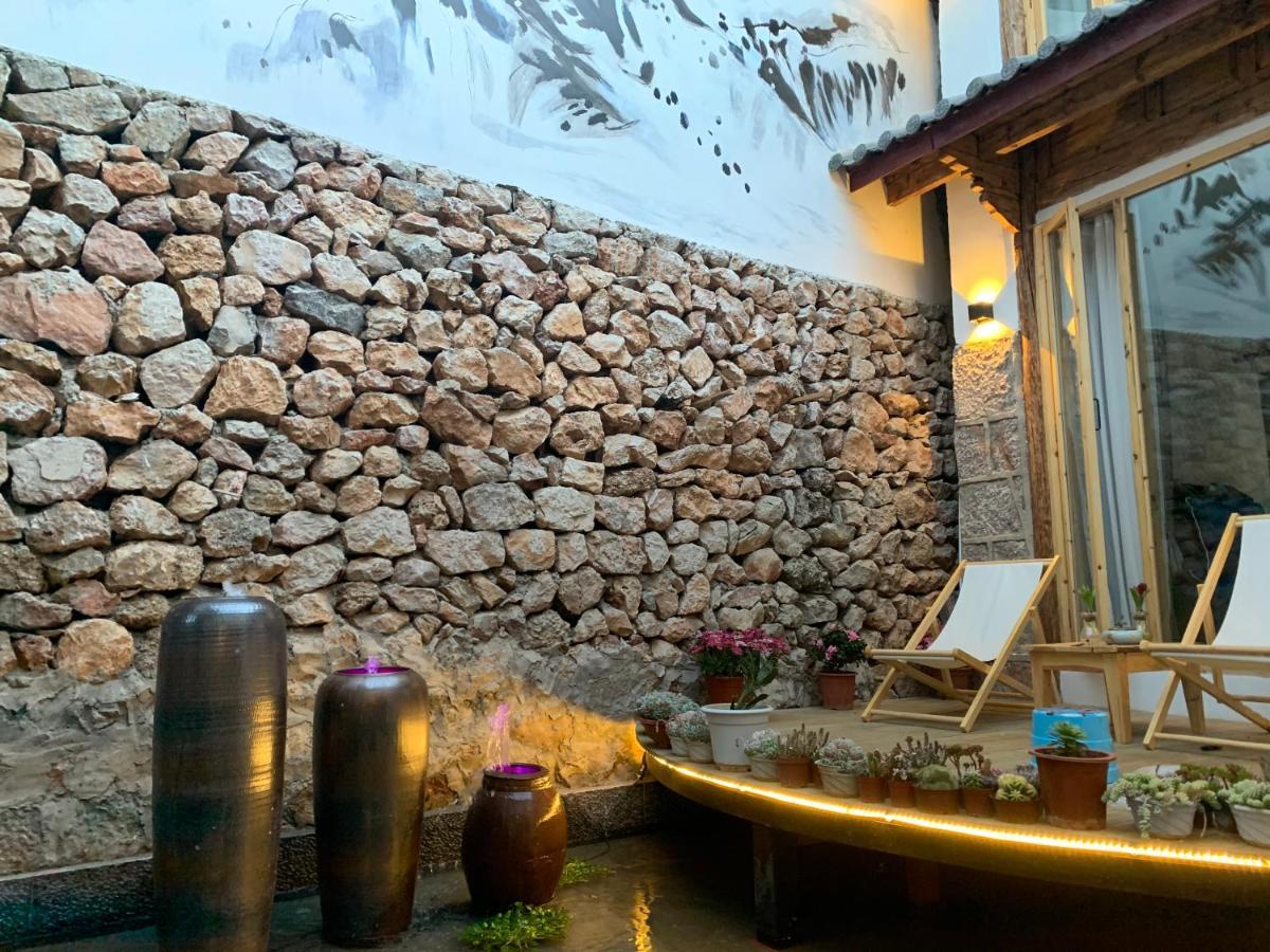 Lijiang Yunqi Holiday Guesthouse Lijiang (Yunnan) Exterior foto