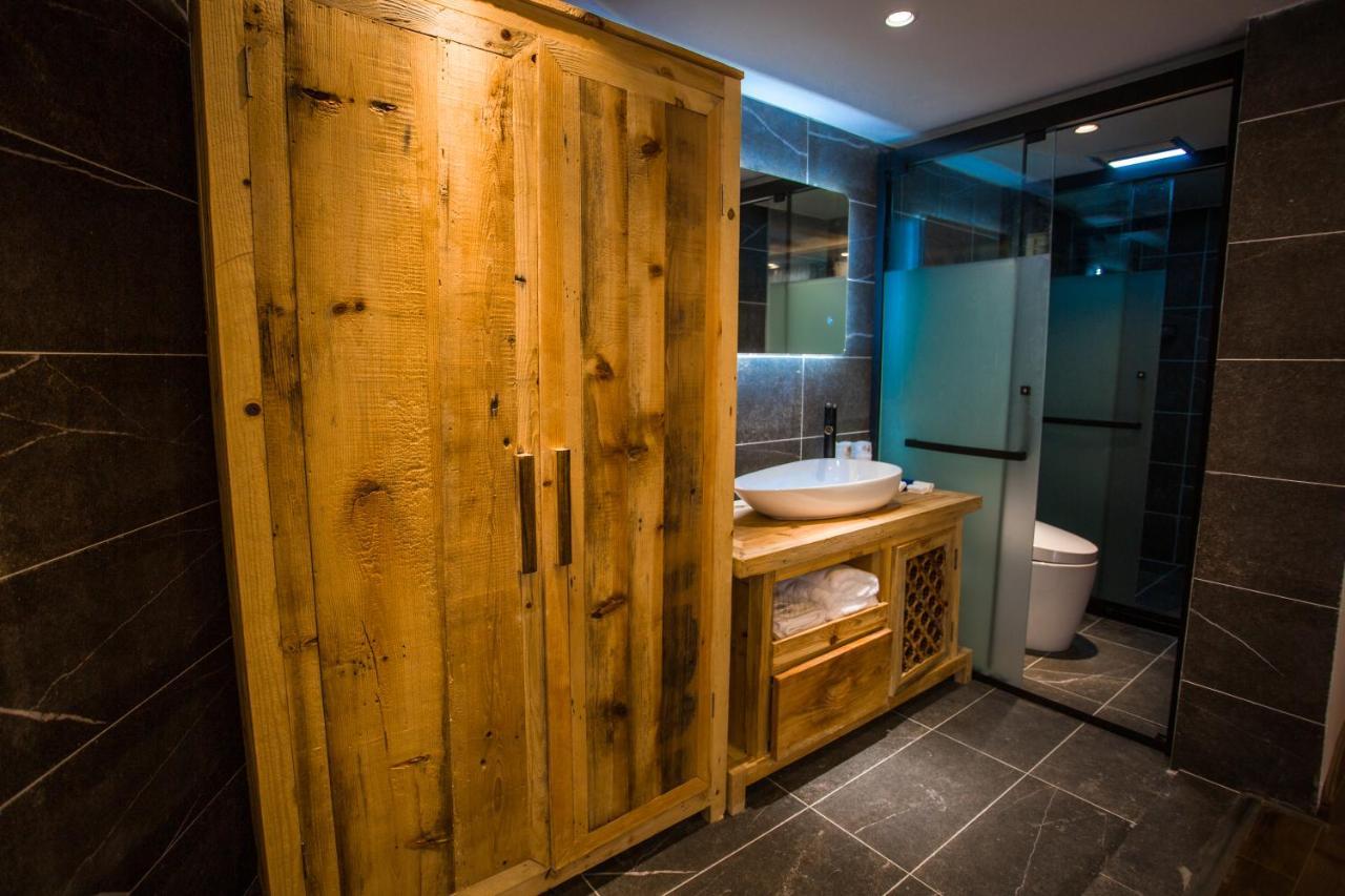 Lijiang Yunqi Holiday Guesthouse Lijiang (Yunnan) Exterior foto