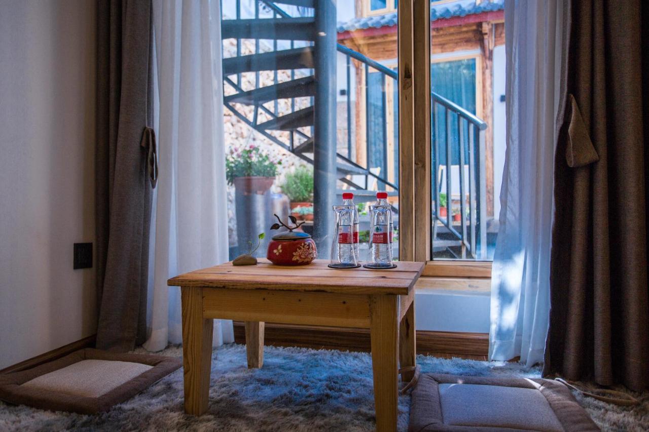 Lijiang Yunqi Holiday Guesthouse Lijiang (Yunnan) Exterior foto