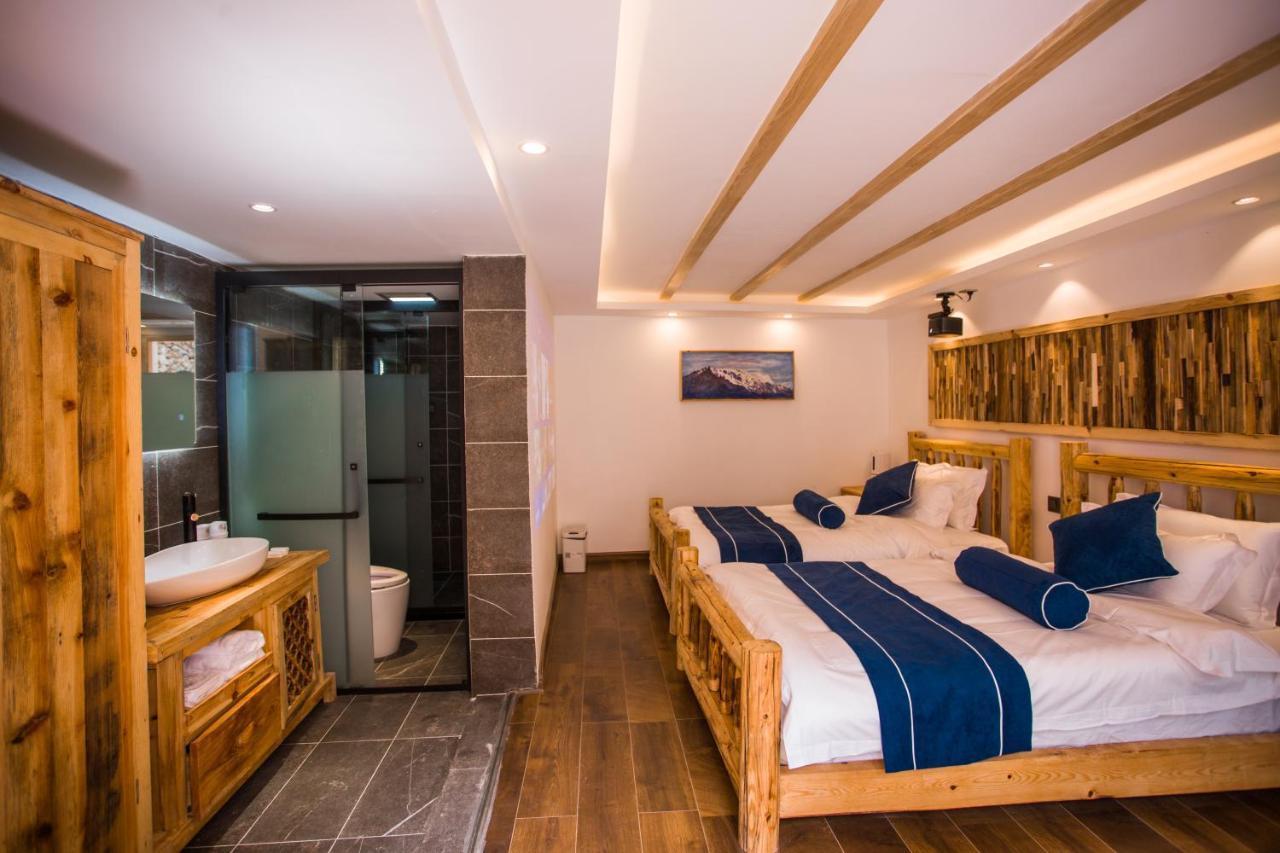 Lijiang Yunqi Holiday Guesthouse Lijiang (Yunnan) Exterior foto