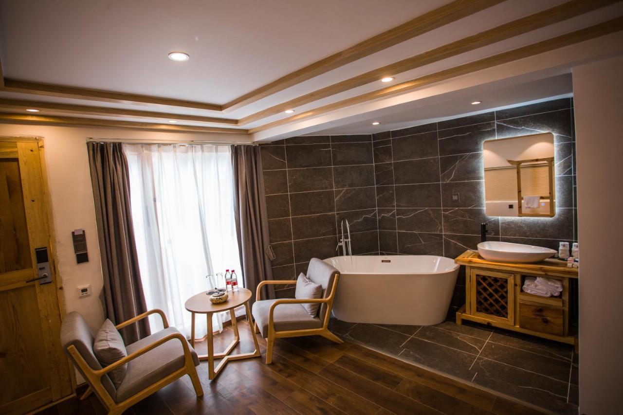 Lijiang Yunqi Holiday Guesthouse Lijiang (Yunnan) Exterior foto