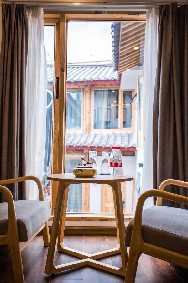 Lijiang Yunqi Holiday Guesthouse Lijiang (Yunnan) Exterior foto