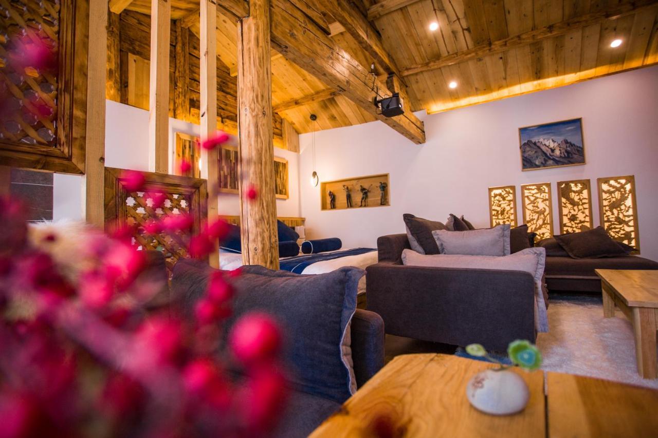 Lijiang Yunqi Holiday Guesthouse Lijiang (Yunnan) Exterior foto