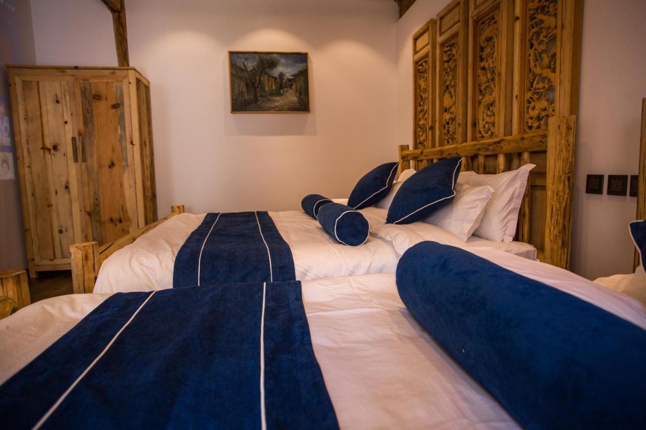 Lijiang Yunqi Holiday Guesthouse Lijiang (Yunnan) Exterior foto