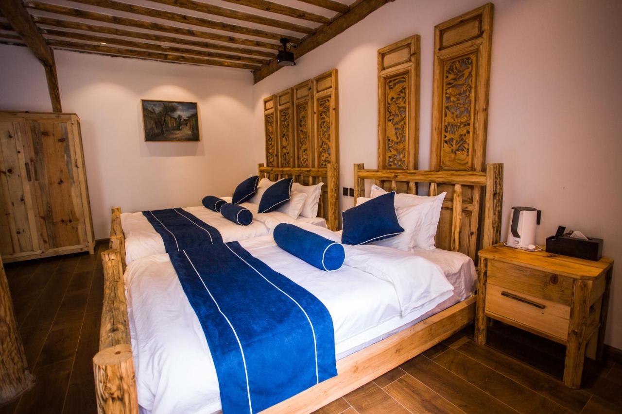 Lijiang Yunqi Holiday Guesthouse Lijiang (Yunnan) Exterior foto